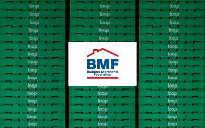 The Pallet LOOP is shortlisted for BMF award