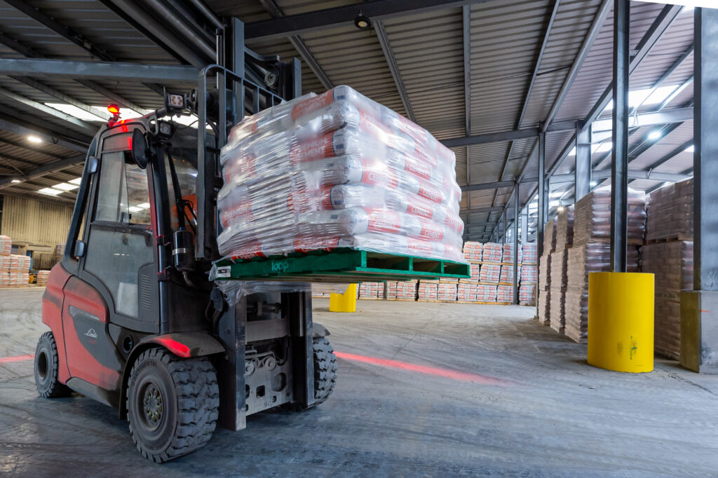 Cemex and The Pallet LOOP’s reusable pallet partnership goes live