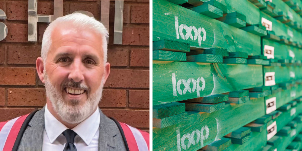 The Pallet LOOP Appoints Dan McKane as Business Development Director