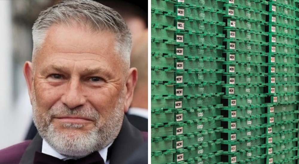 The Pallet LOOP Appoints Ian Broad as Sales Director